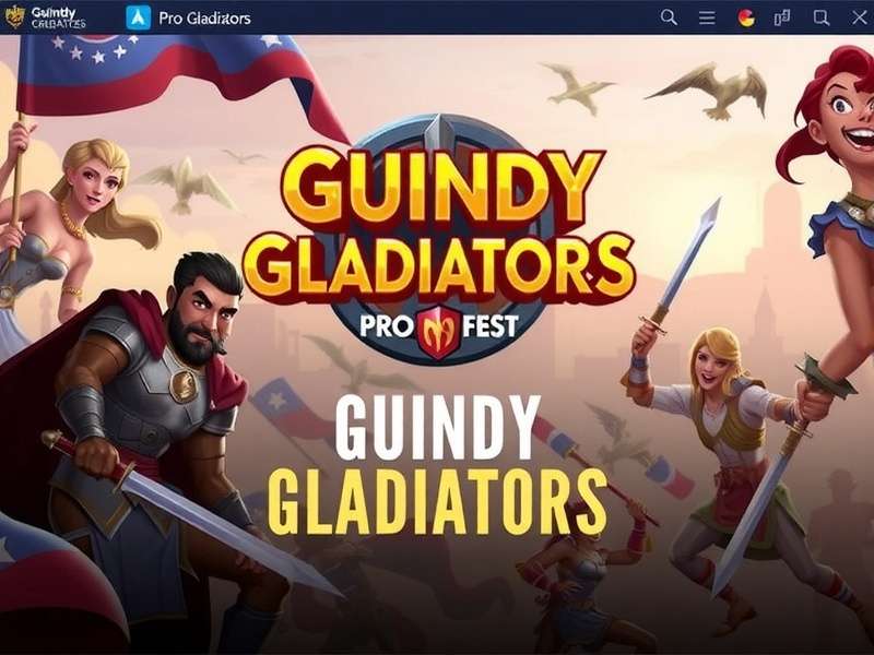 Advanced battle tactics Guindy Gladiators Pro Strategy